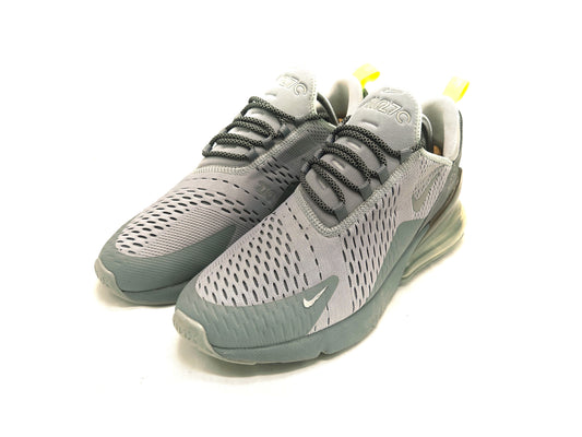 Nike Air Max 270 'Wolf Grey/Volt'