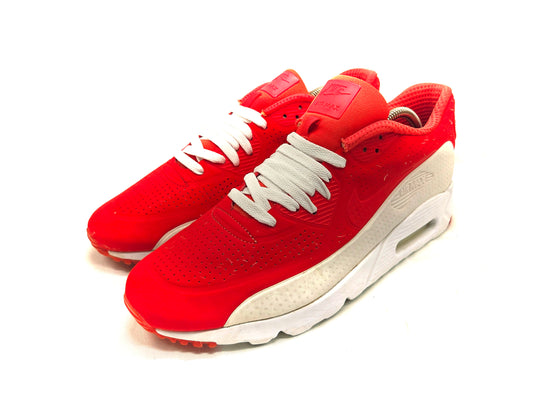 Nike Air Max 90 Ultra 'Crimson Red/White'