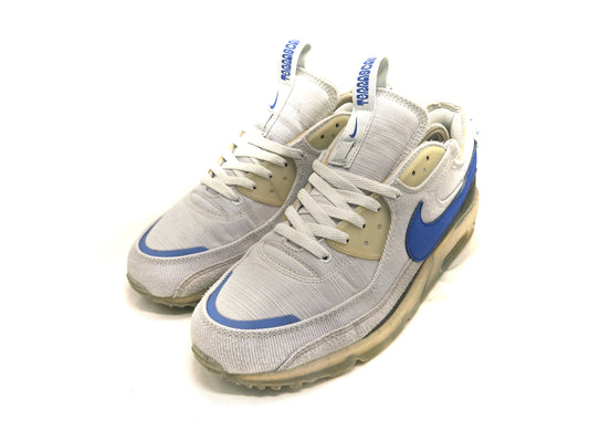 Nike Air Max 90 TerraScape 'Platinum/Hyper Royal'