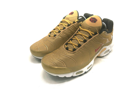 Nike Air Max Plus TN 'Metallic Gold'