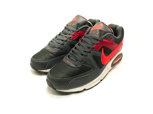 Nike Air Max Command 'Anthracite/Bright Crimson'