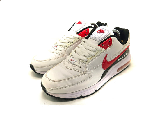 Nike Air Max LTD 'White/University Red'