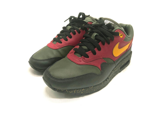 Nike Air Max 1 ID 'Gold Speckle/Olive'