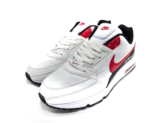 Nike Air Max LTD 'White/University Red'
