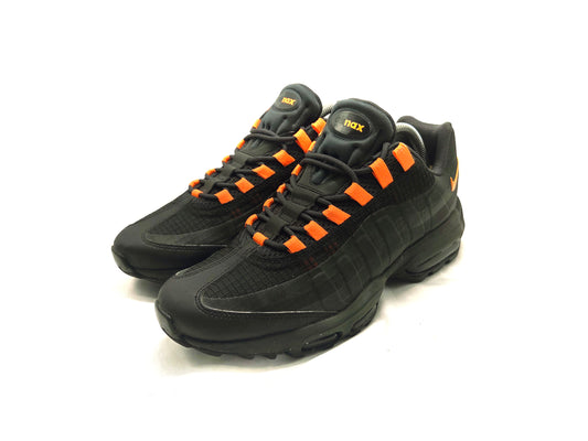 Nike Air Max 95 Ultra 'Black/Safety Orange'