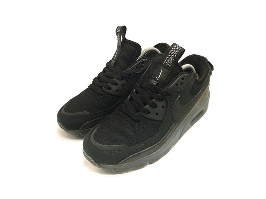 Nike Air Max 90 TerraScape 'Triple Black'