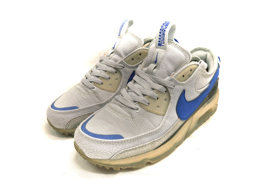 Nike Air Max 90 TerraScape 'Platinum/Hyper Royal'