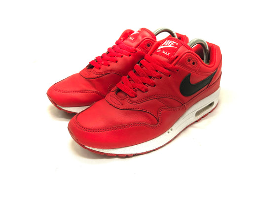 Nike Air Max 1 ID 'Habanero Red'