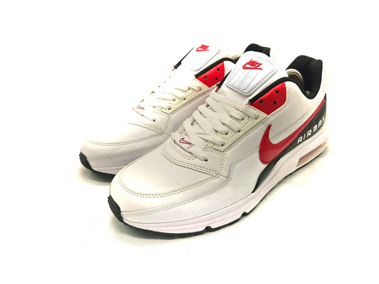 Nike Air Max LTD 'White/University Red'