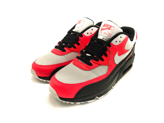 Nike Air Max 90 ID 'Black/Bright Crimson'