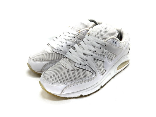 Nike Air Max Command 'Triple White'