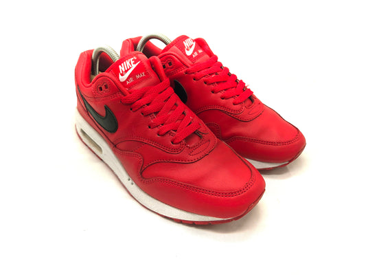 Nike Air Max 1 ID 'Habanero Red'