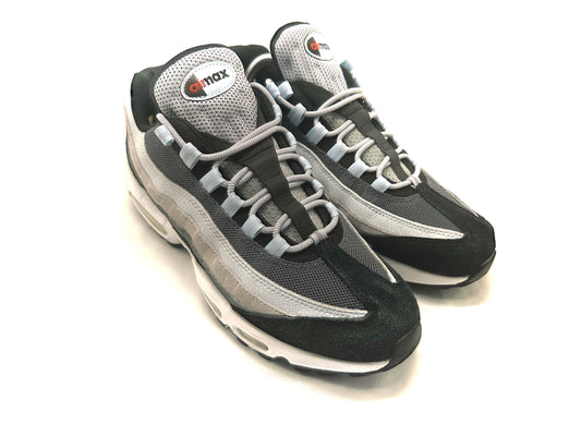 Nike Air Max 95 'Wolf Grey/Rugged Orange'