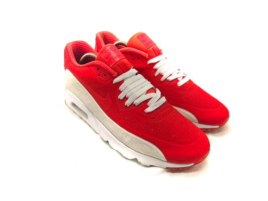Nike Air Max 90 Ultra 'Crimson Red/White'