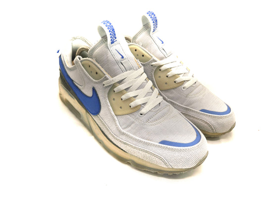 Nike Air Max 90 TerraScape 'Platinum/Hyper Royal'