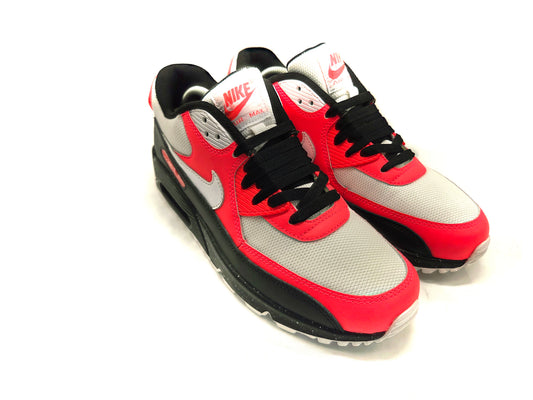 Nike Air Max 90 ID 'Black/Bright Crimson'
