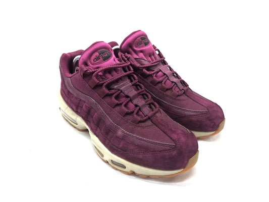 Nike Air Max 95 'Bordeaux'