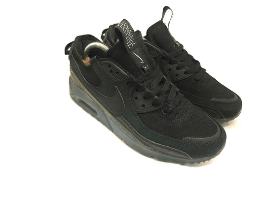 Nike Air Max 90 TerraScape 'Triple Black'