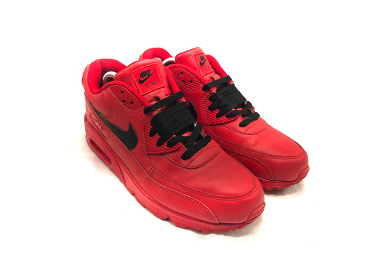 Nike Air Max 90 ID 'Habanero Red'