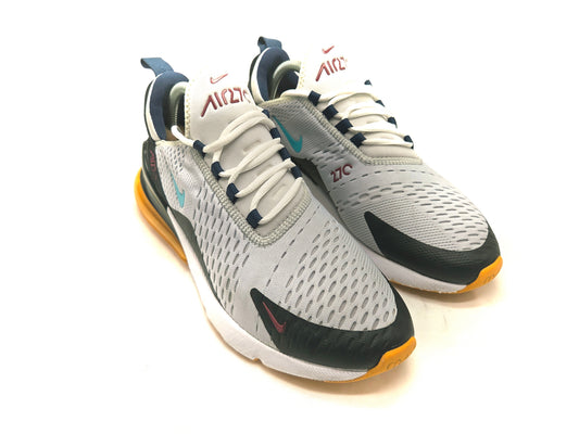Nike Air Max 270 'Platinum/Oracle Aqua'