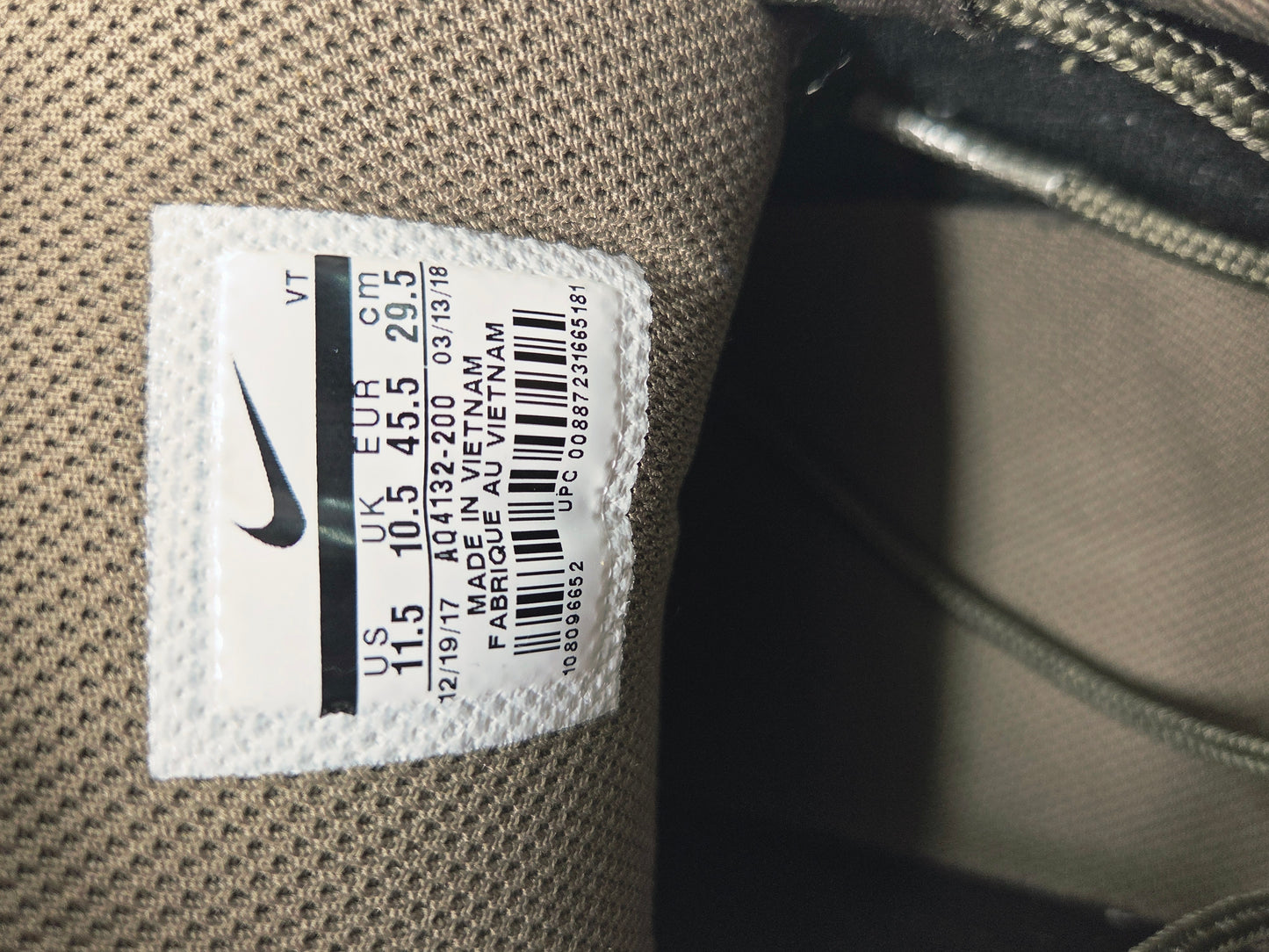 Nike Air Max 97 'Tiger Camo'