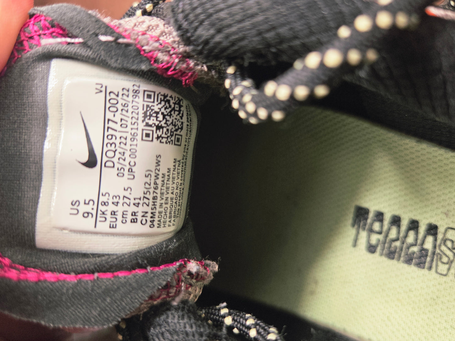 Nike Air Max TN TerraScape 'Moon Fossil'