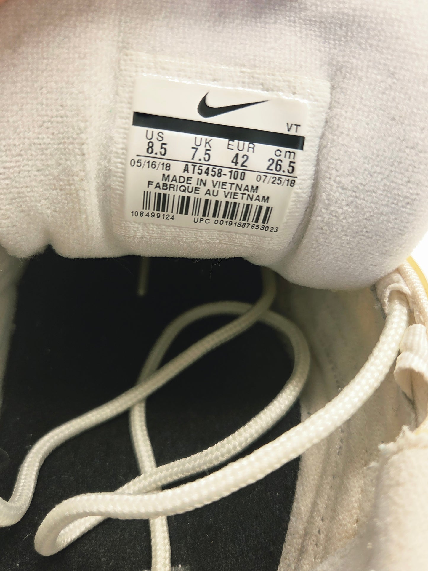 Nike Air Max 97 'White/Metallic Silver'