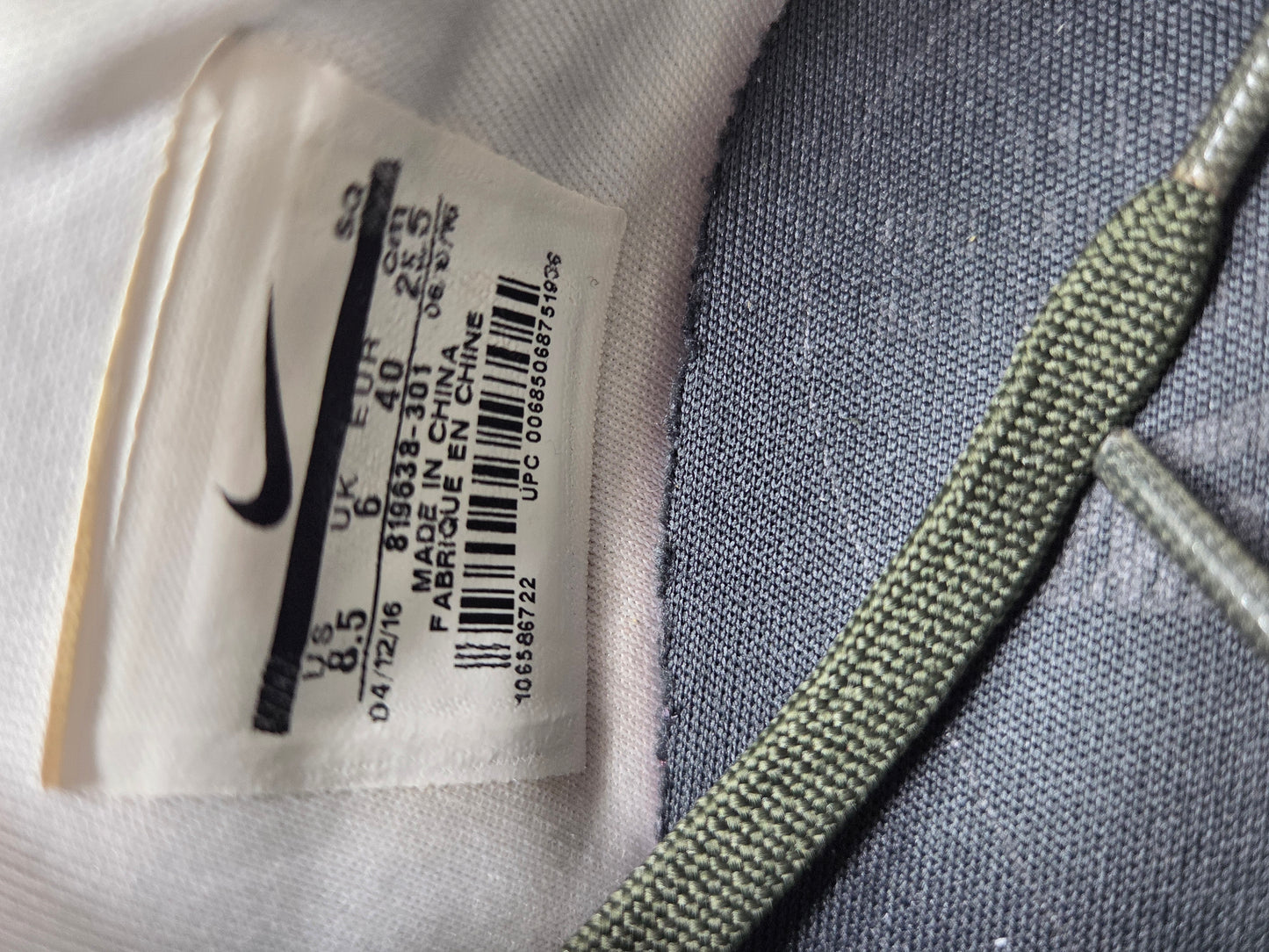 Nike Air Max BW Ultra 'Cargo Khaki'