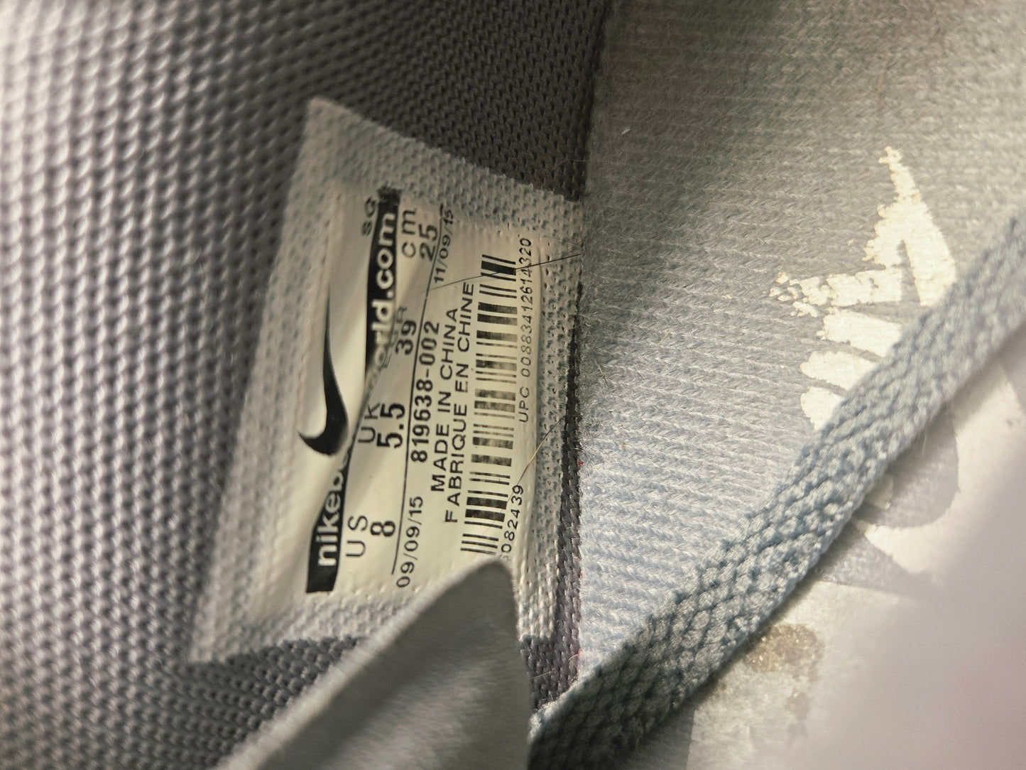 Nike Air Max BW Ultra 'Cool Grey'