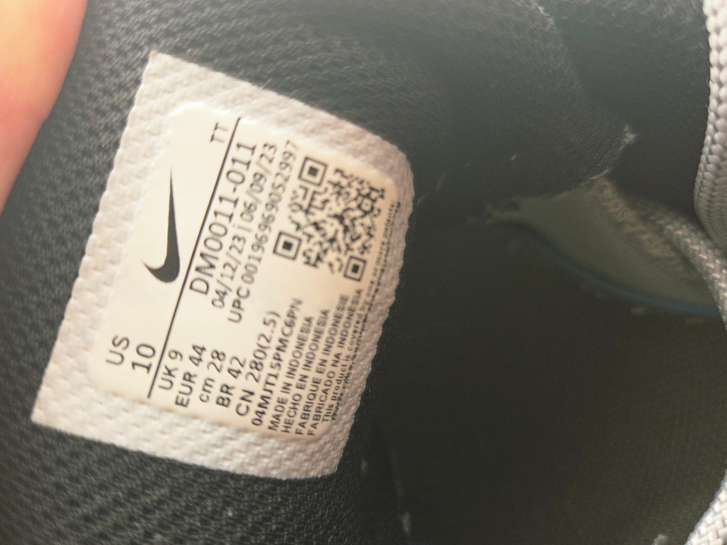 Nike Air Max 95 'Wolf Grey/Rugged Orange'