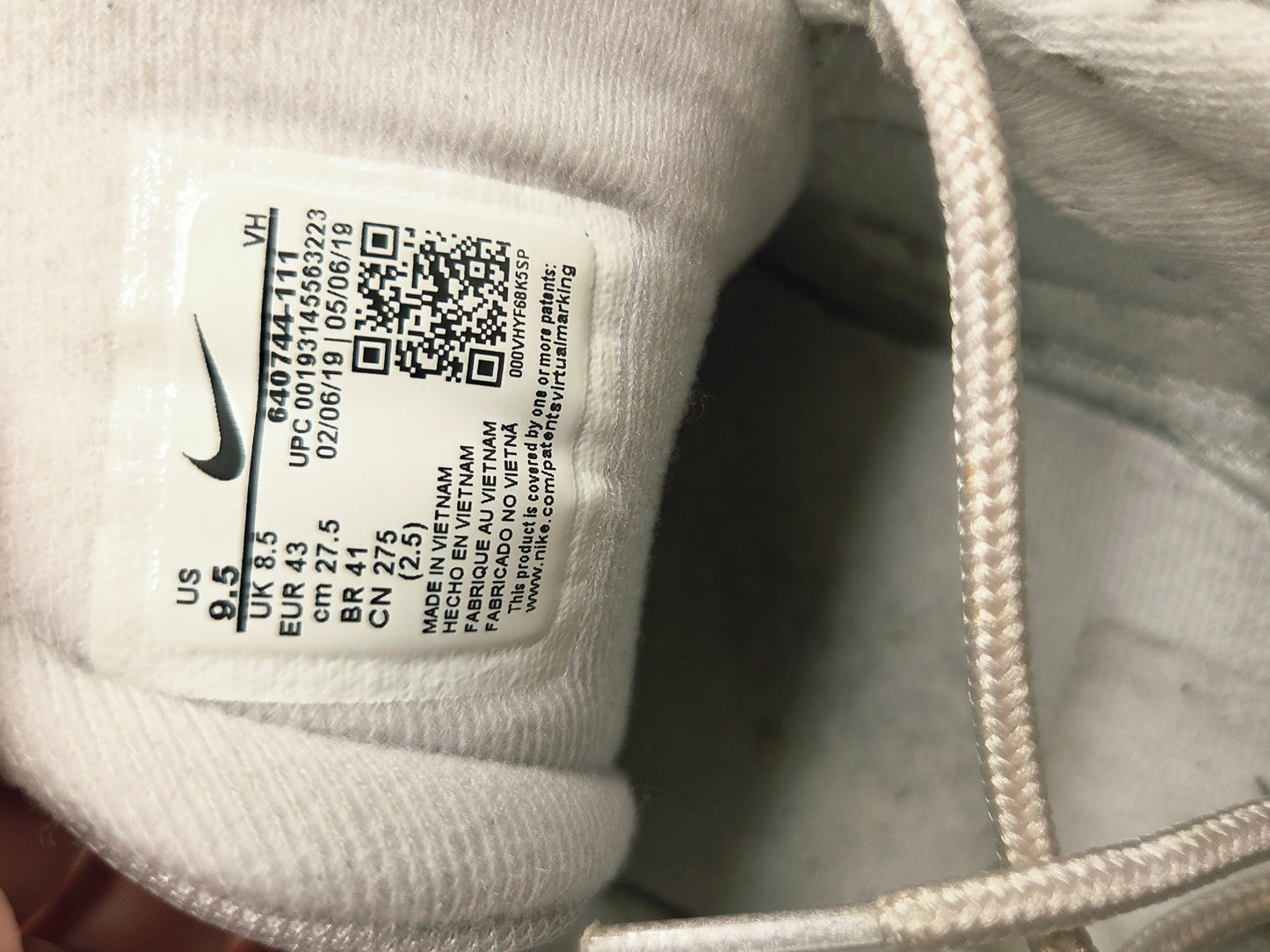 Nike Air Max 98 'Iceberg'