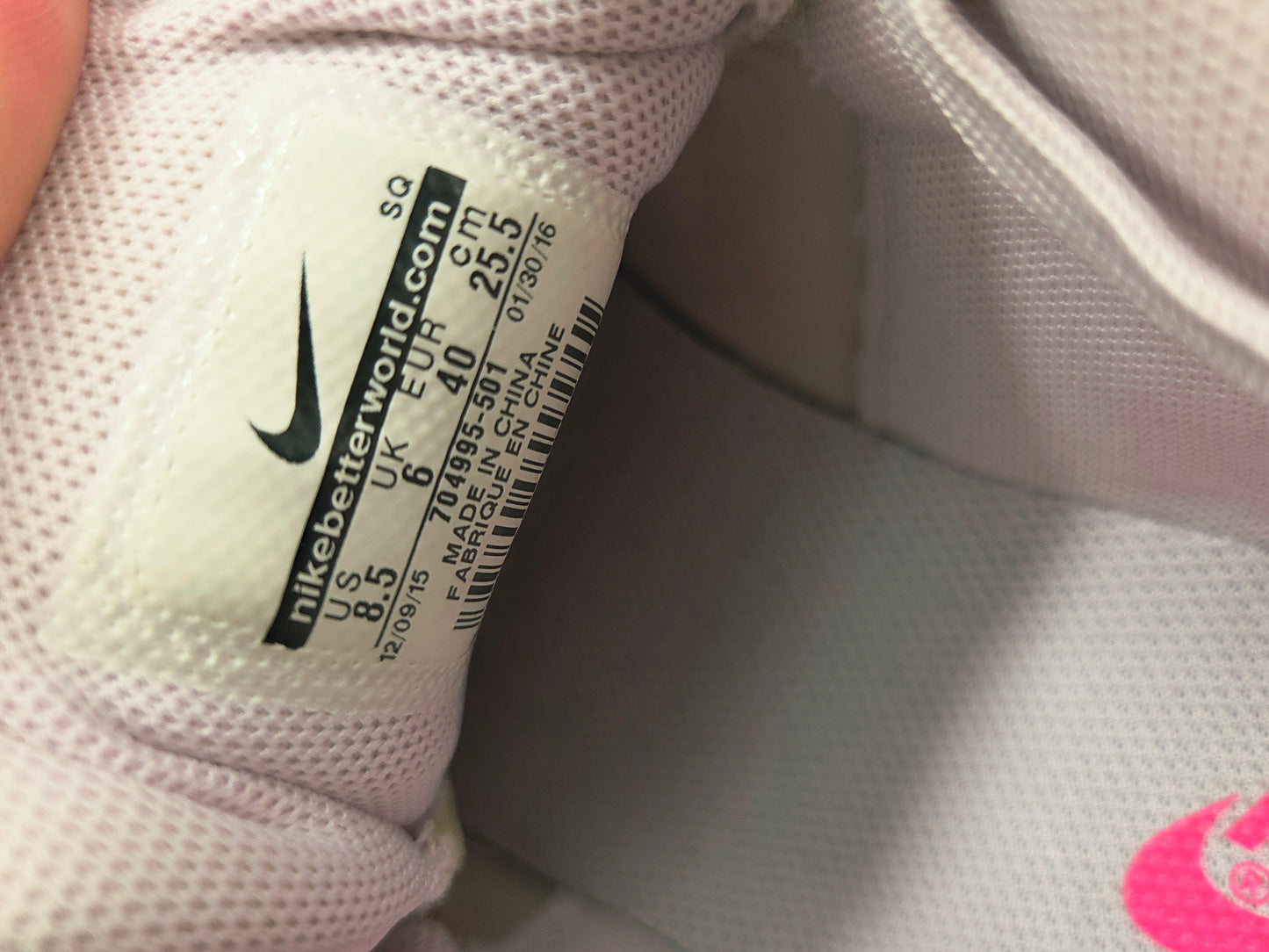Nike Air Max 1 Ultra 'Hyper Pink'