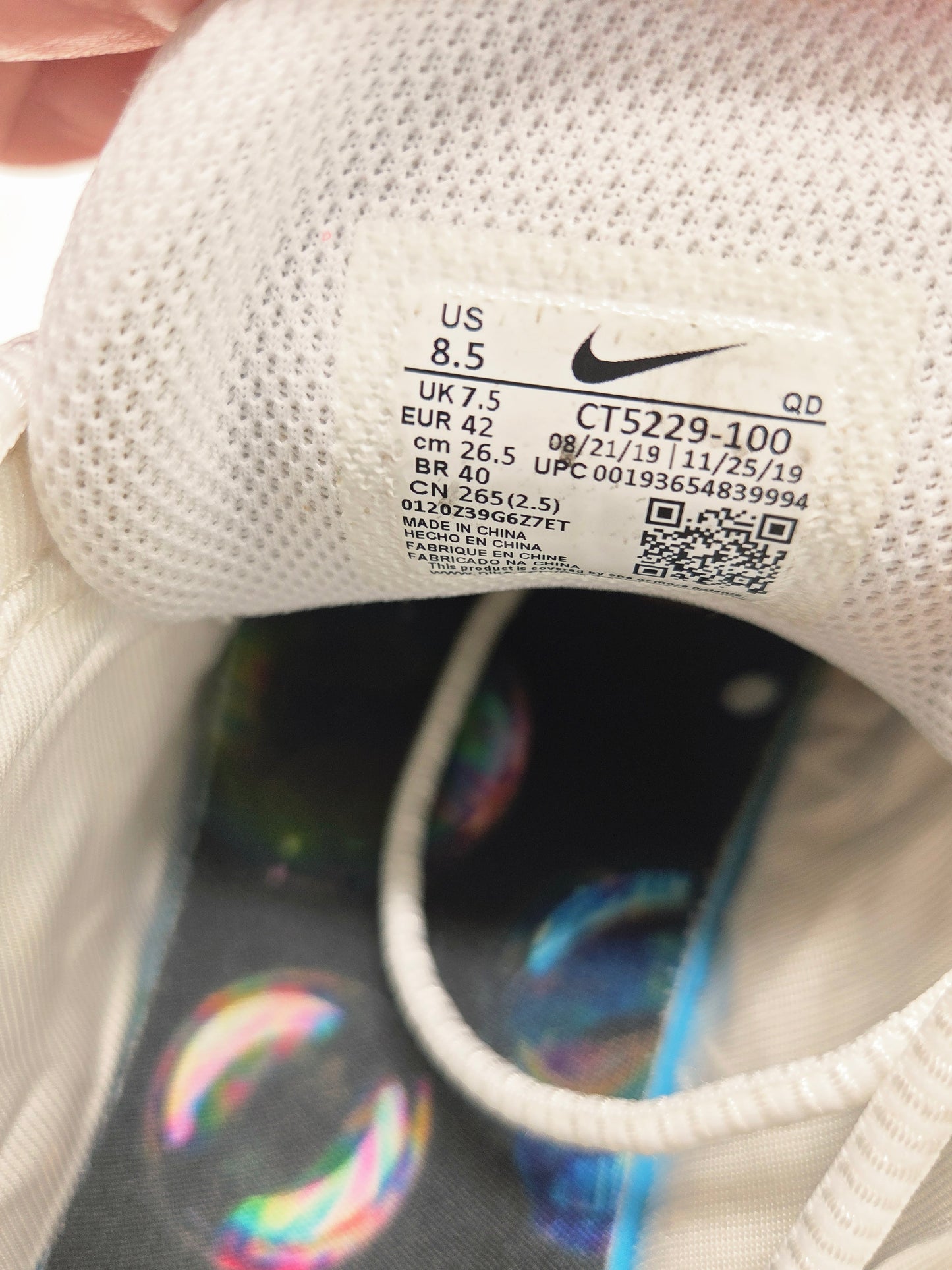 Nike Air Max 720 'Bubble Pack'