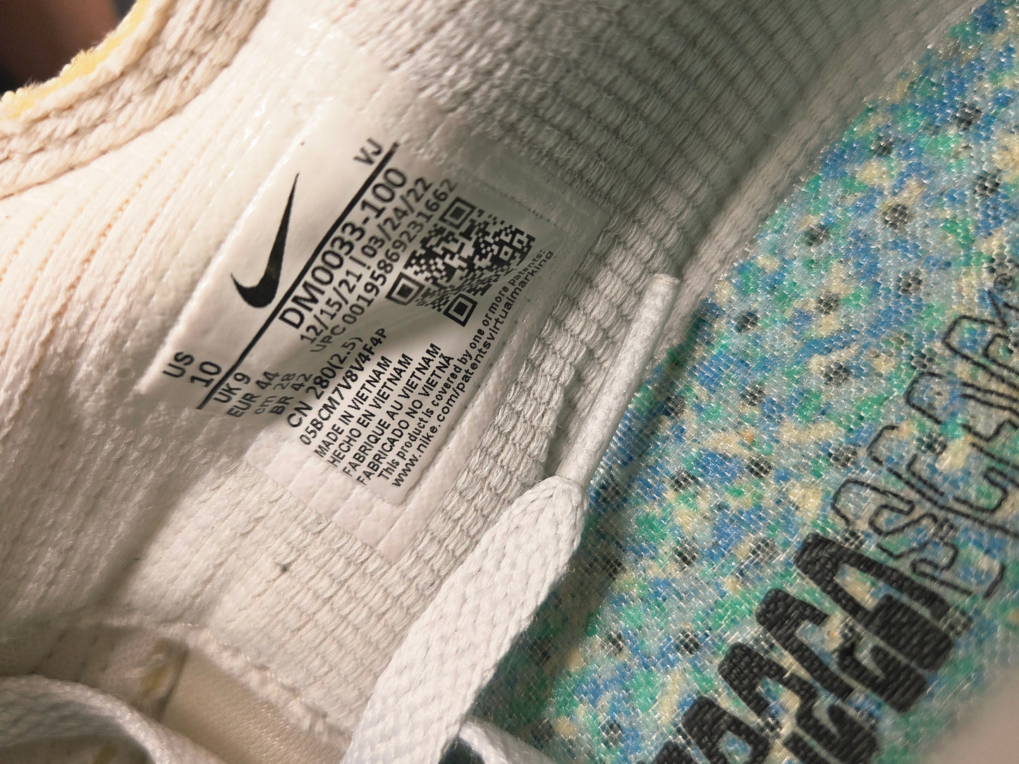 Nike Air Max 90 TerraScape 'White/Rattan Sail'