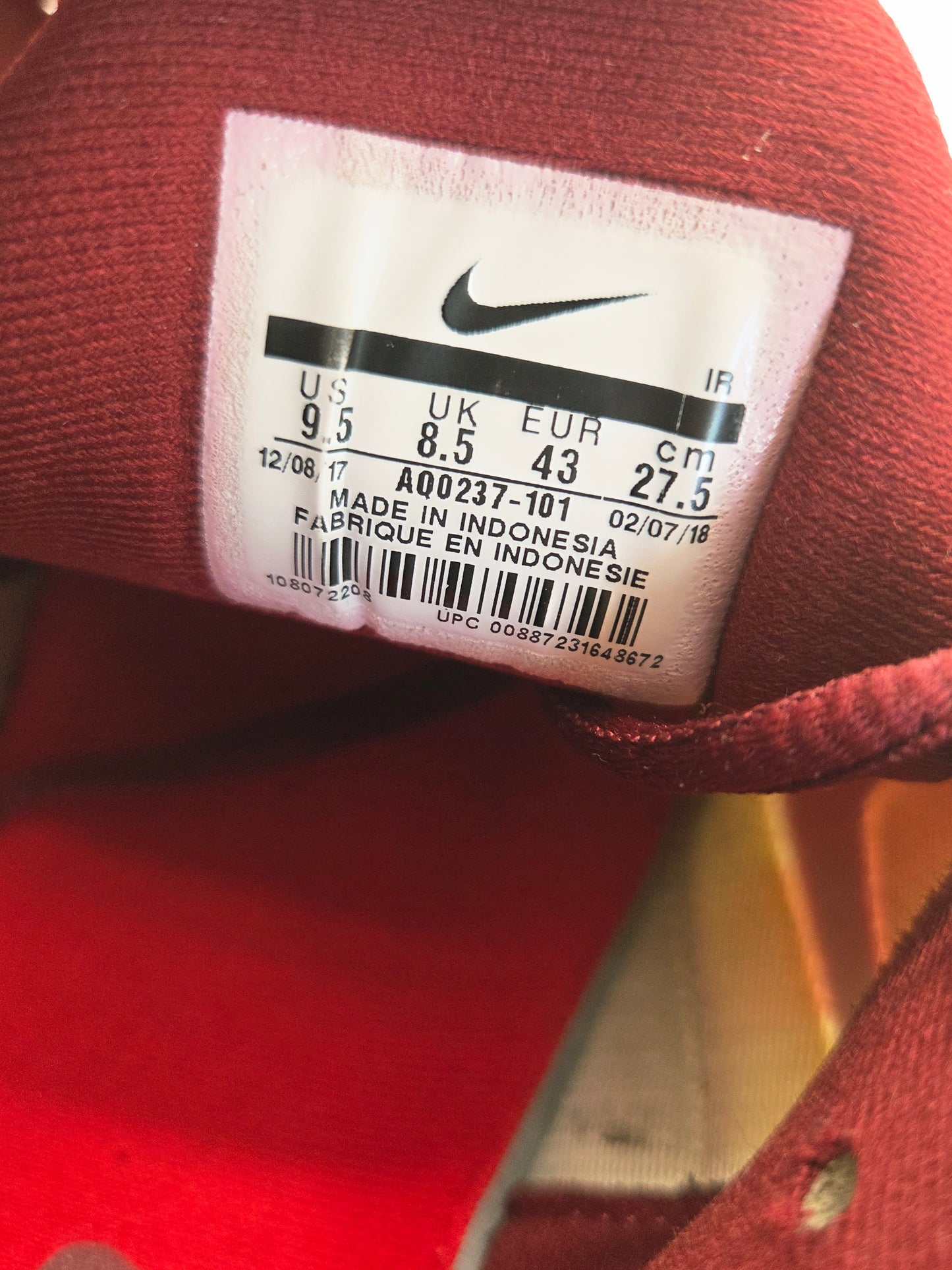 Nike Air Max Plus TN 'After the Bite'