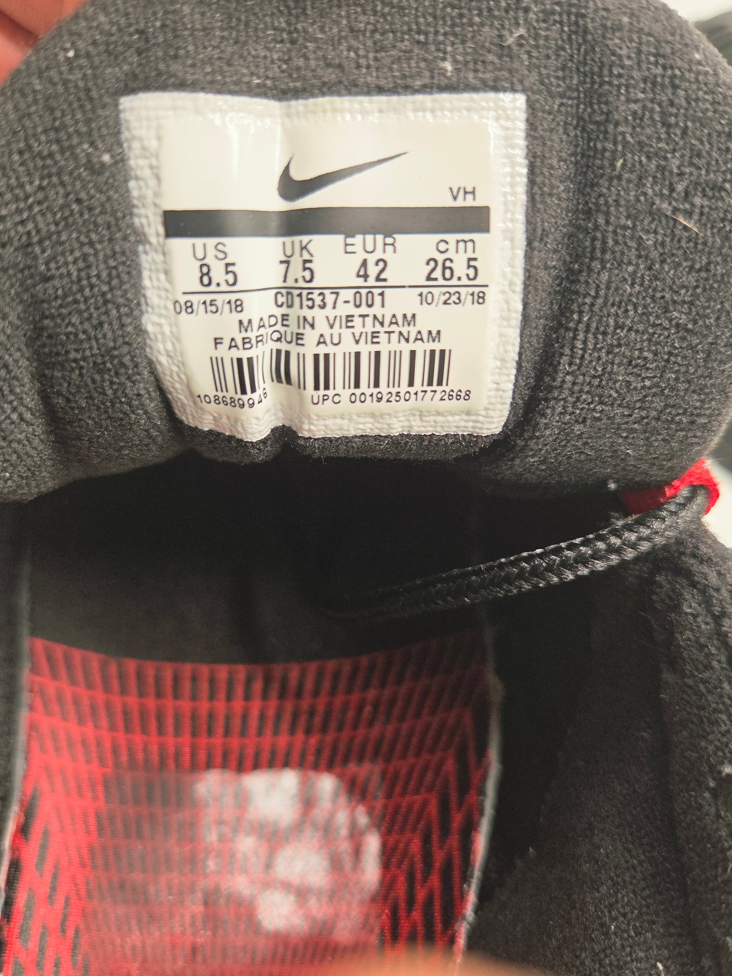 Nike Air Max 98 'Present'