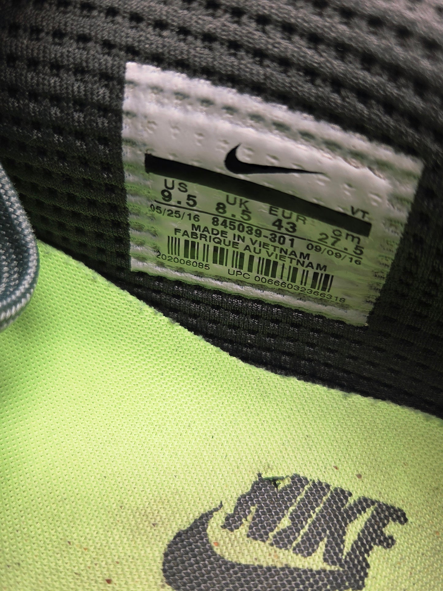 Nike Air Max 90 Ultra 'Hasta Green'