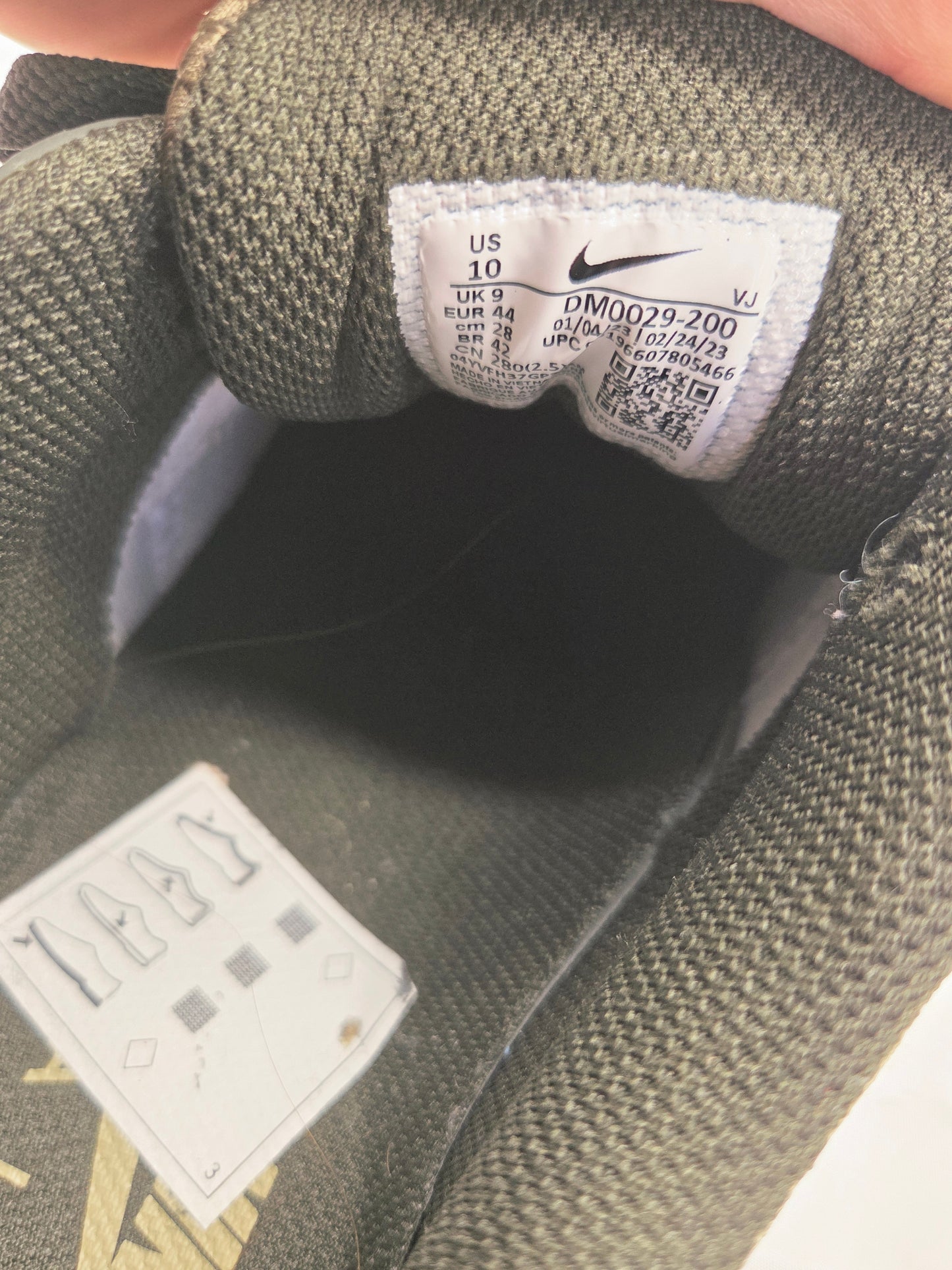 Nike Air Max 90 'Neutral Olive'