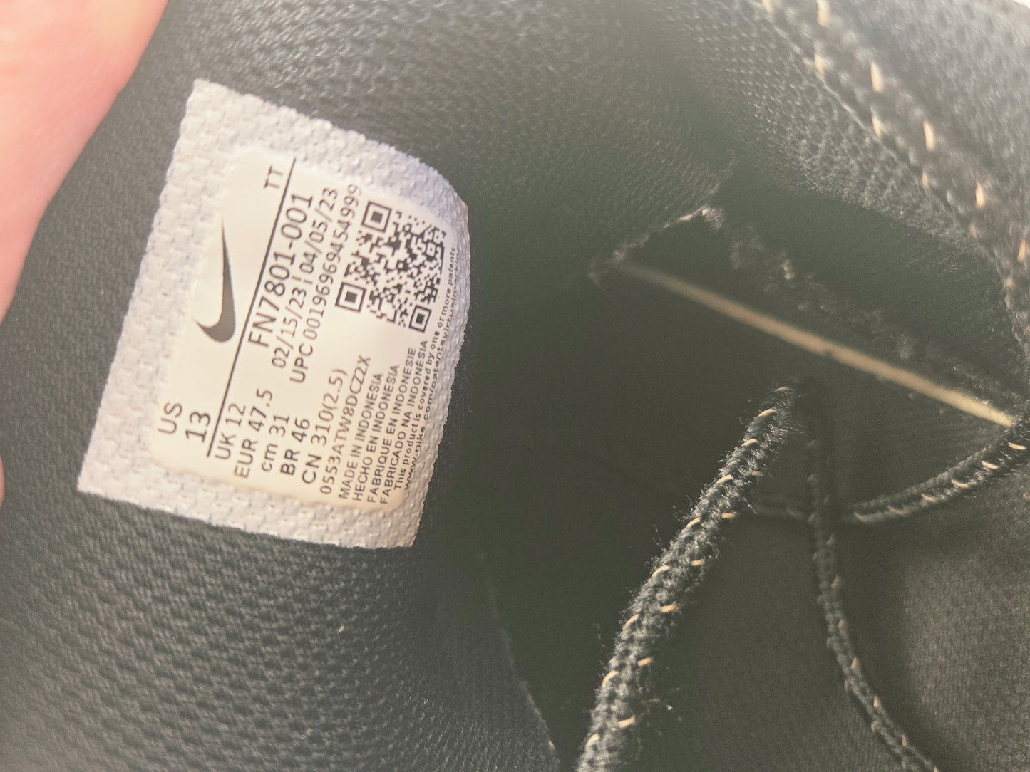 Nike Air Max 95 'Greedy 4.0'