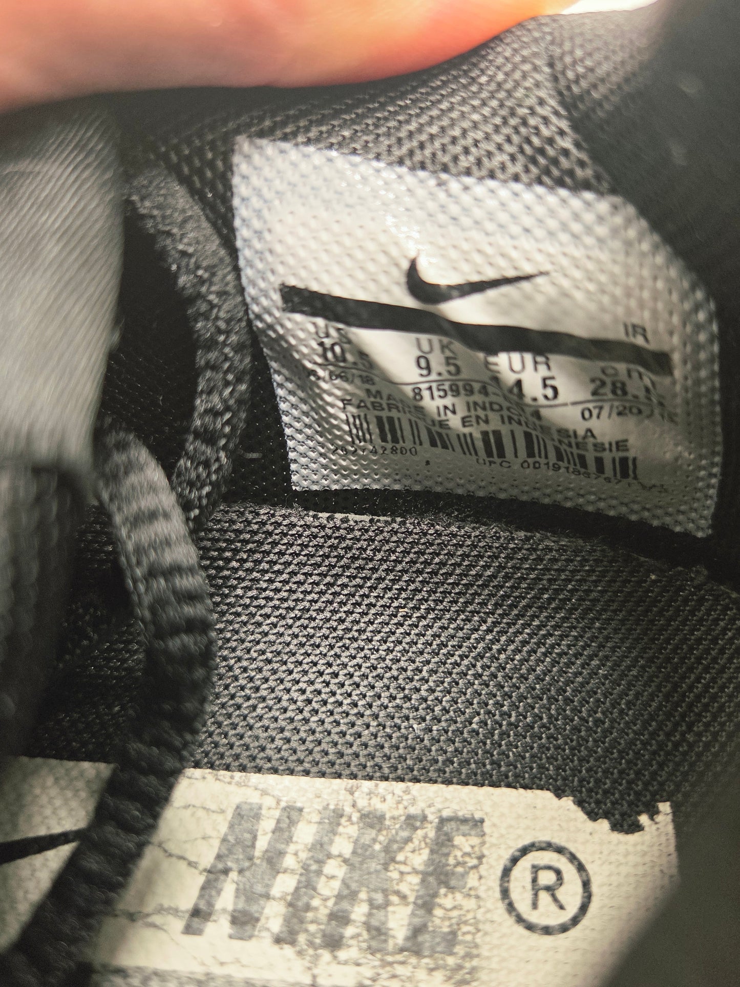 Nike Air Max Plus TN 'Overbranding'