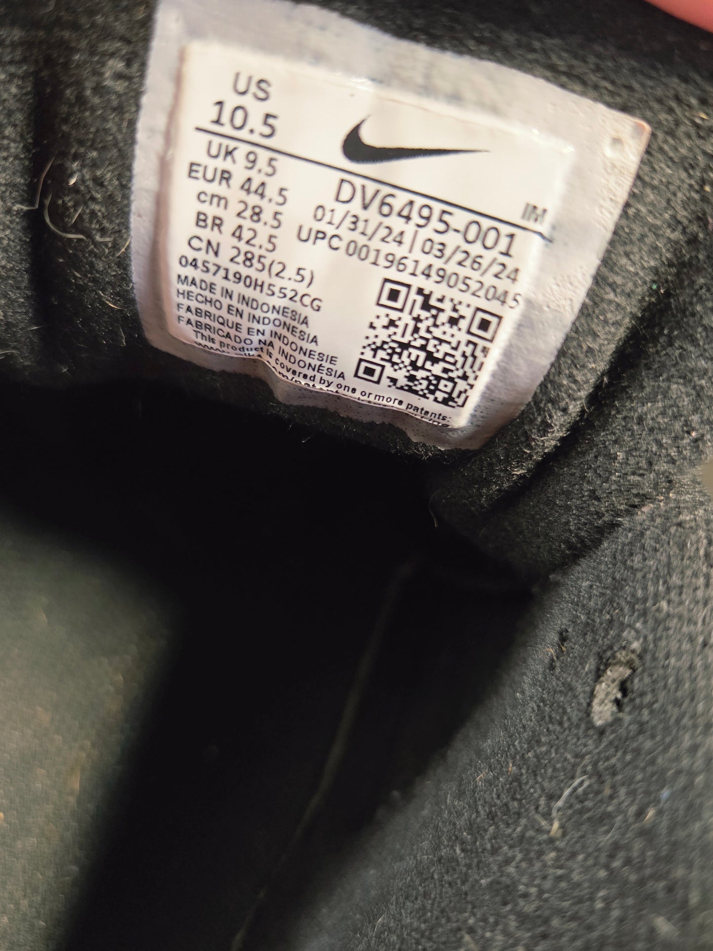 Nike Air Max LTD 'Iron Grey/Game Royal'