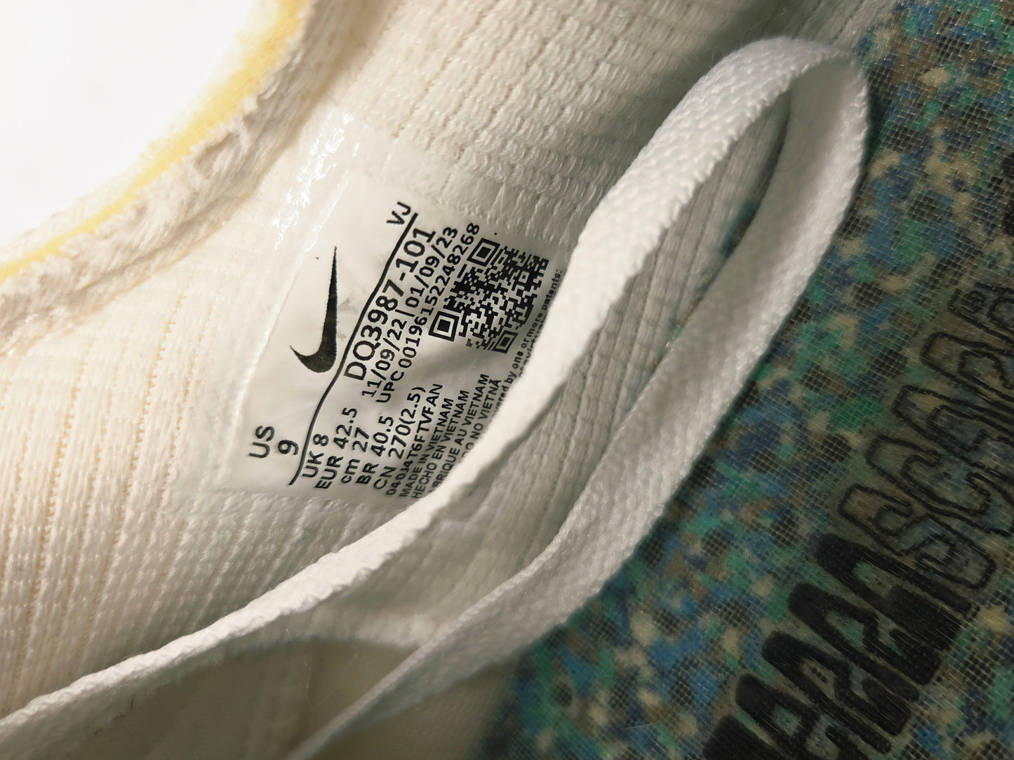 Nike Air Max 90 TerraScape 'Triple White'
