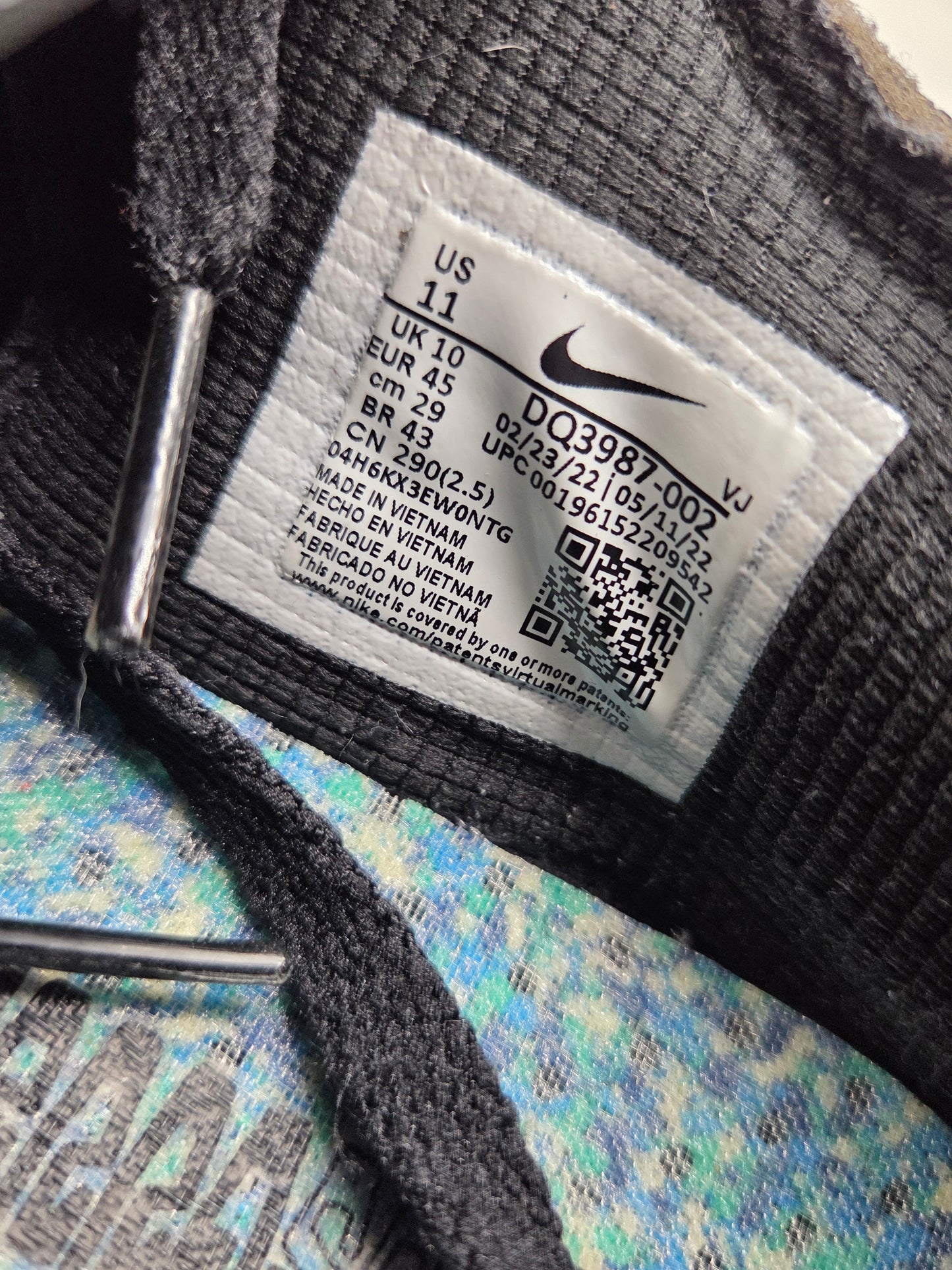 Nike Air Max 90 TerraScape 'Triple Black'