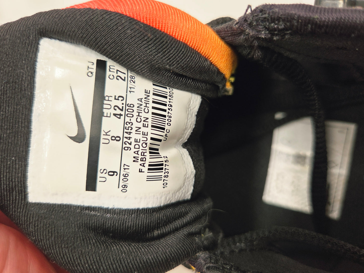 Nike Air Vapor Max TN 'Sunset'