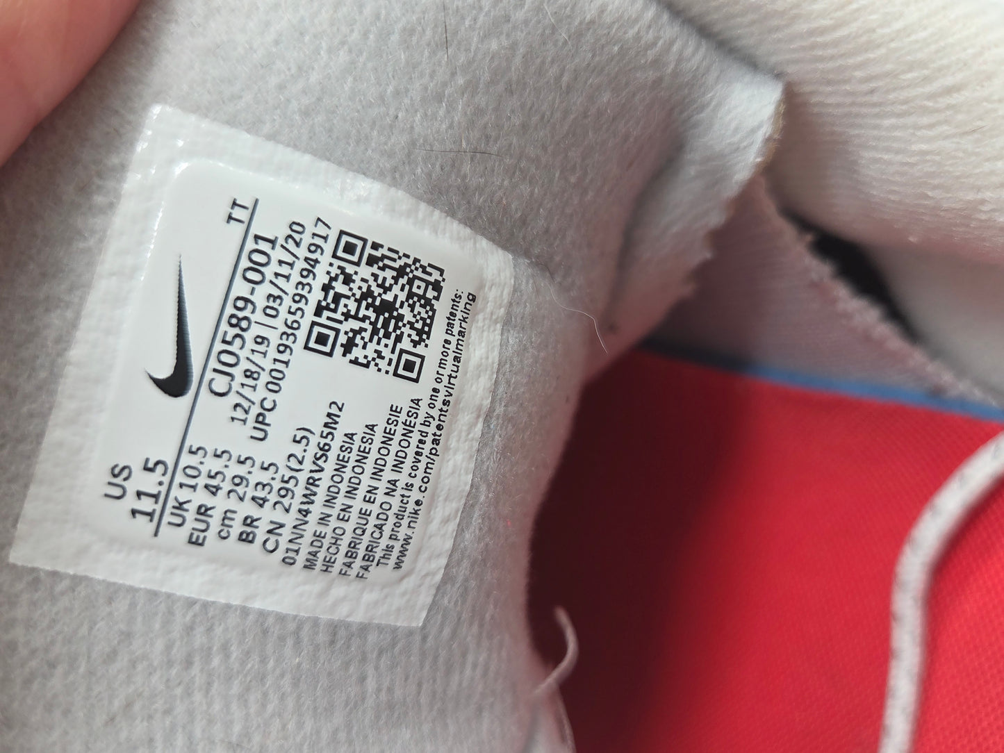 Nike Air Max 95 'Greedy 2.0'