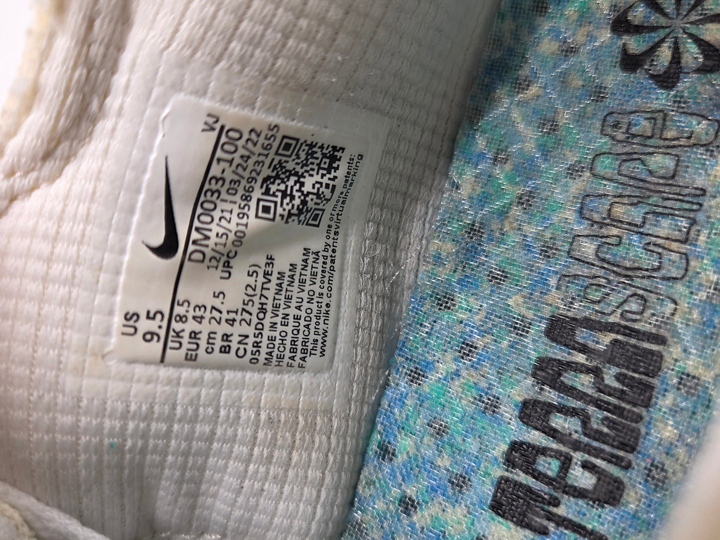 Nike Air Max 90 TerraScape 'White/Rattan Sail'