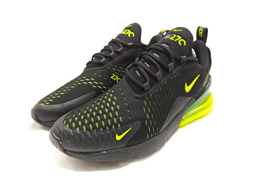 Nike Air Max 270 'Black/Volt'