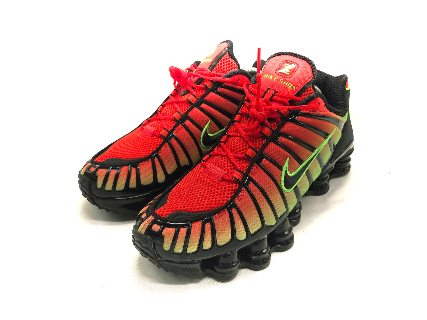 Nike Air Max Shox TL 'Chili Pepper'
