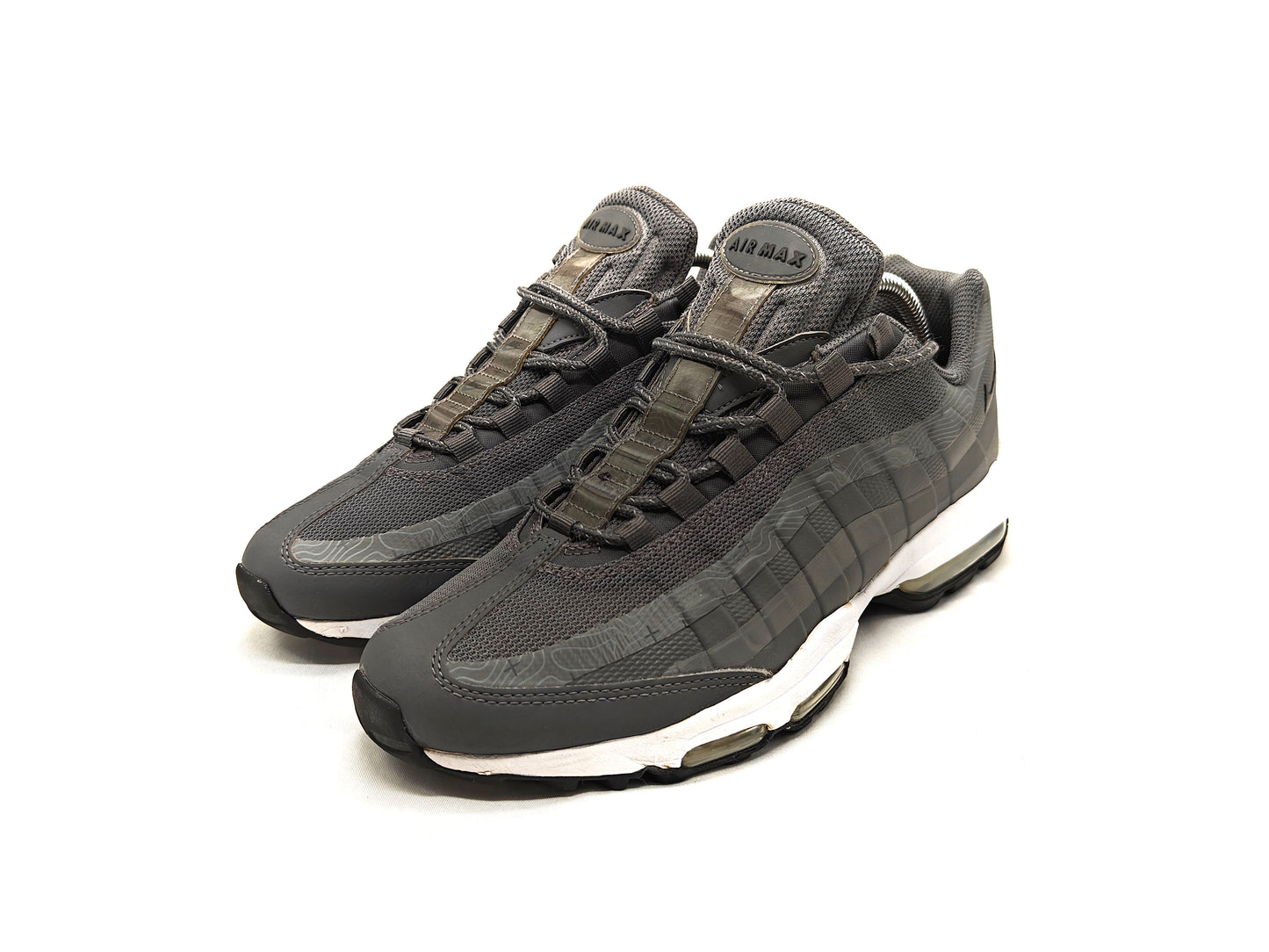 Nike Air Max 95 Ultra 'Iron Grey'