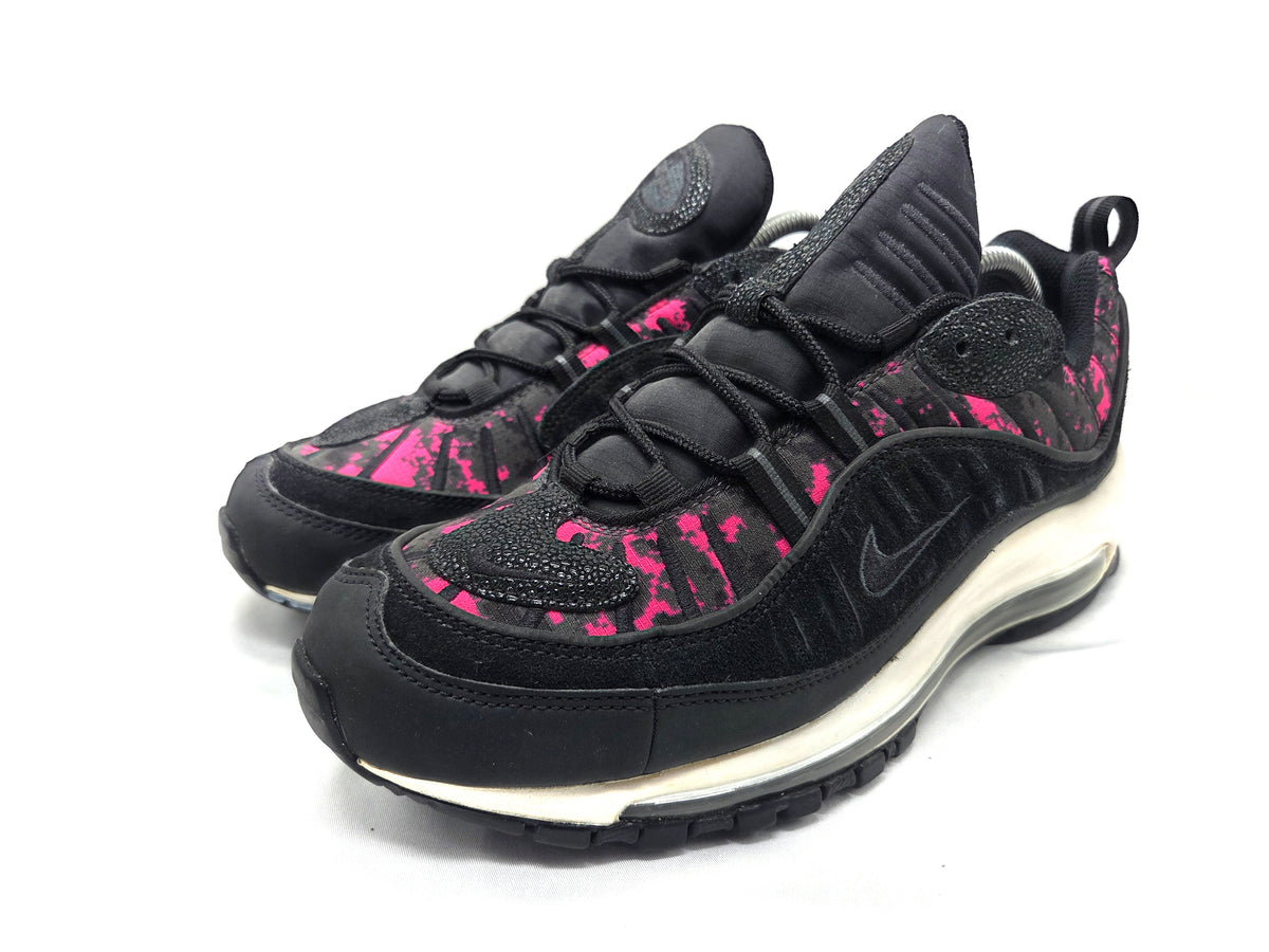 Nike Air Max 98 'Pink Digital Pixel'